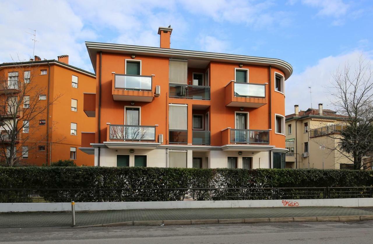 Round Venice Marghera Zewnętrze zdjęcie