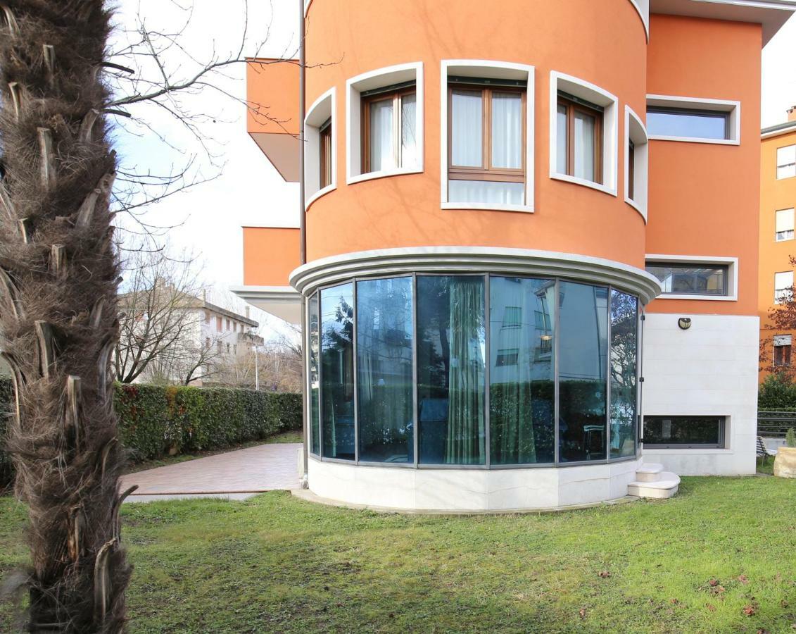 Round Venice Marghera Zewnętrze zdjęcie